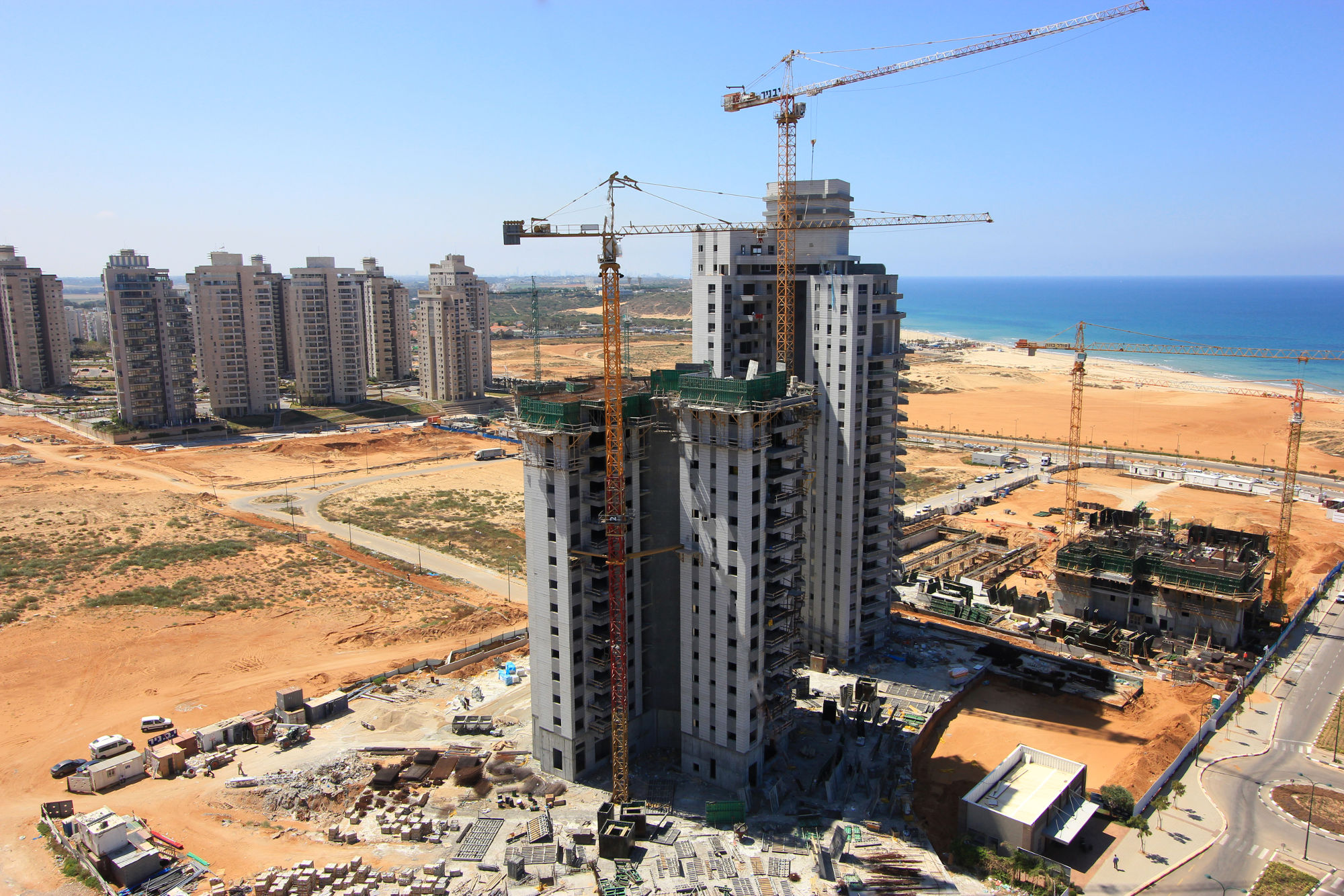 קבלן בנייה ישראל